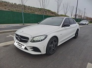 Mercedes-Benz C-Class 2021