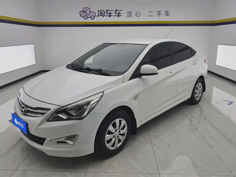 Hyundai Verna
