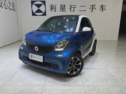 Smart ForTwo 2017