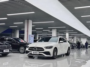 Mercedes-Benz C-Class 2025