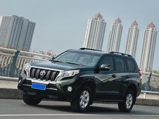 Toyota Prado 2017
