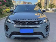 Land Rover Evoque 2019
