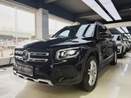 Mercedes-Benz GLB-Class 2022