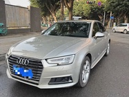 Audi A4 2018