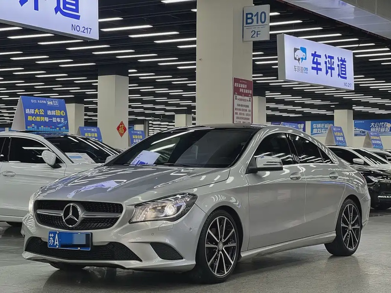 Mercedes-Benz CLA-Class