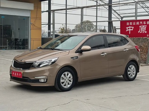 Kia K2 2016