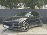 Porsche Cayenne 2023