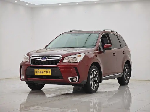 Subaru Forester 2015