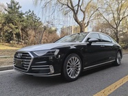 Audi A8 2018