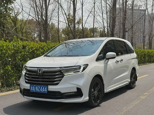 Honda Odyssey 2022