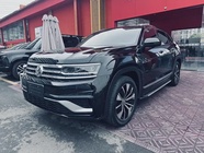 Volkswagen Teramont 2020