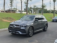 Mercedes-Benz GLE-Class 2019