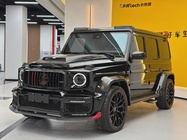 Mercedes-Benz G-Class 2021