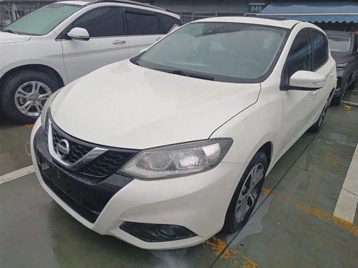 Nissan Tiida 2018