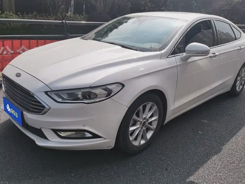 Ford Mondeo 2018