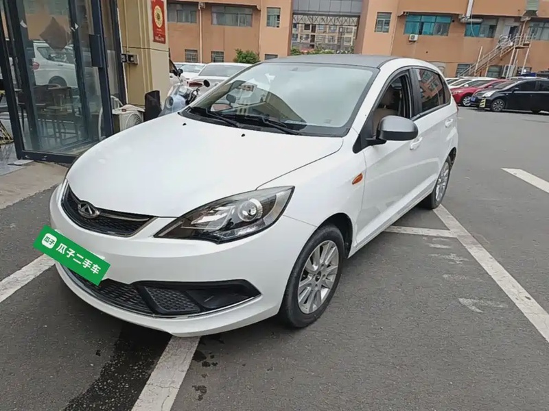 Chery Fengyun 2
