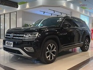 Volkswagen Teramont 2017