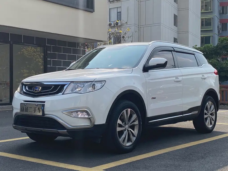 Geely Boyue