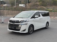 Toyota Vellfire 2021