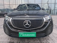 Mercedes-Benz EQC 2020
