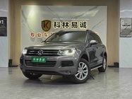 Volkswagen Touareg 2015