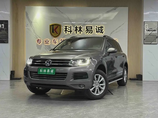 Volkswagen Touareg 2015