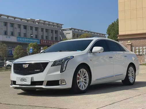 Cadillac XTS 2018