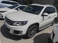 Volkswagen Tiguan 2015