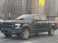 Ford F-150 Raptor 2018