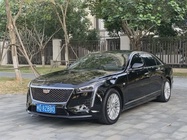 Cadillac CT6 2021