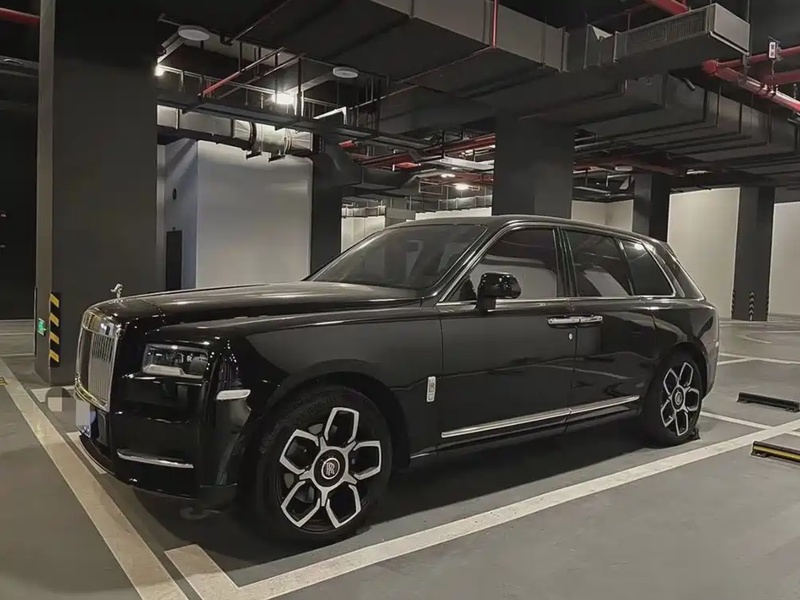 Rolls-Royce Cullinan