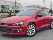 Volkswagen Scirocco 2011