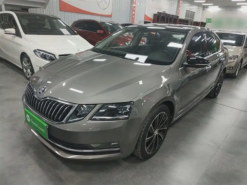 Skoda Octavia 2018