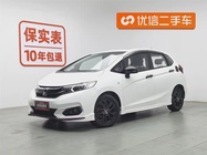 Honda Fit 2018