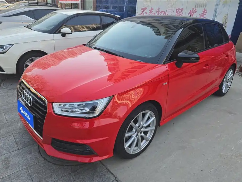 Audi A1