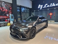 Mercedes-Benz AMG GT 2021