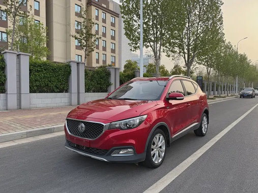 MG ZS 2017