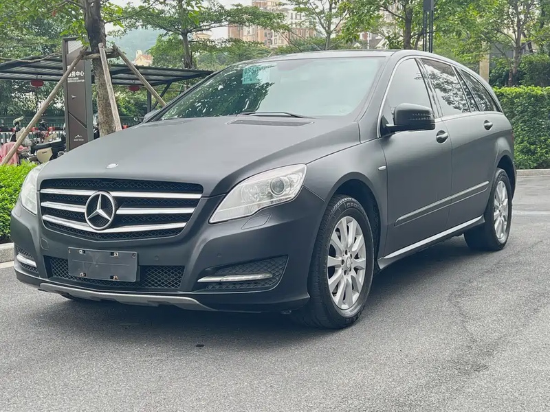 Mercedes-Benz R-Class