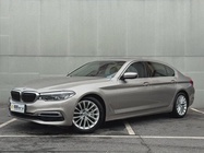 BMW 5 Series 2020