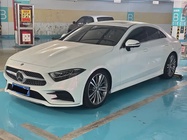 Mercedes-Benz CLS-Class 2021