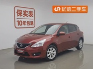 Nissan Tiida 2012