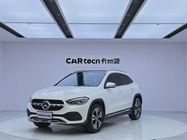 Mercedes-Benz GLA-Class 2020