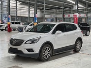 Buick Envision Plus 2017