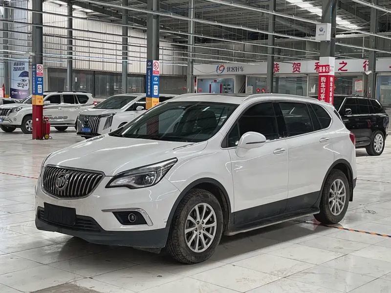 Buick Envision Plus