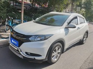 Honda Vezel 2017