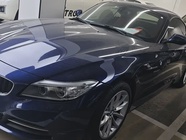 BMW Z4 2014