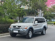 Mitsubishi Pajero 2006