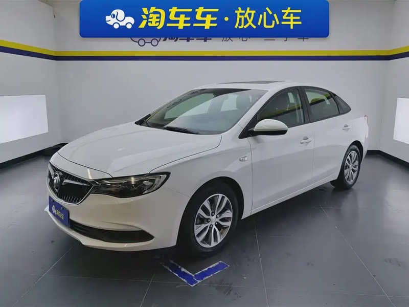 Buick Excelle