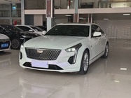Cadillac CT6 2021