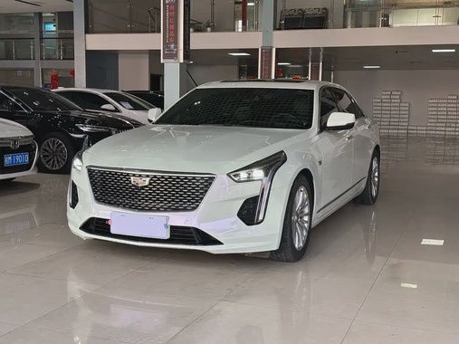 Cadillac CT6 2021